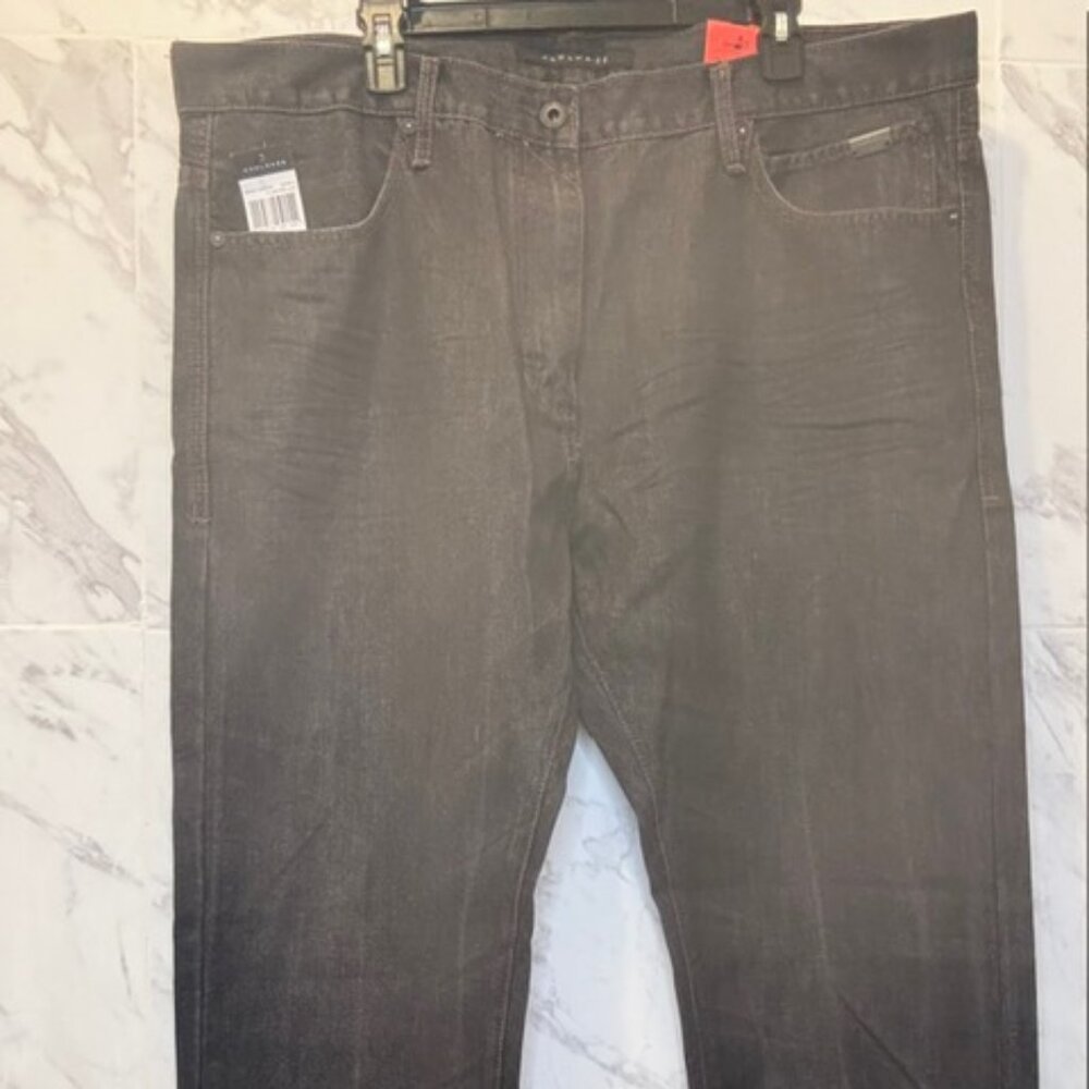 Sean John Straight Fit Tapered Leg